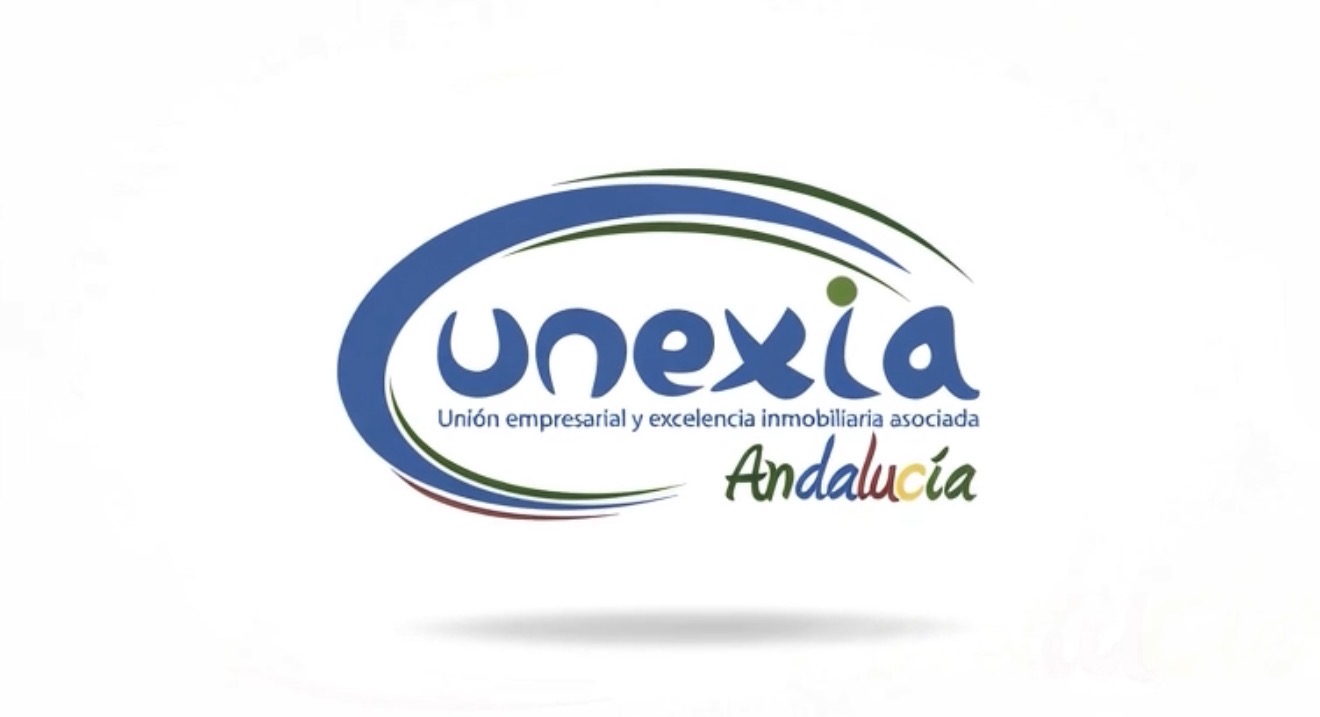 Logotipo oficial de Unexia Andalucía